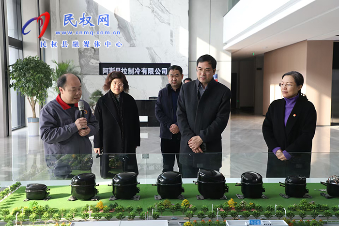 中央廣播電視總臺河南總站黨委書記、站長毛才桃蒞民考察調(diào)研