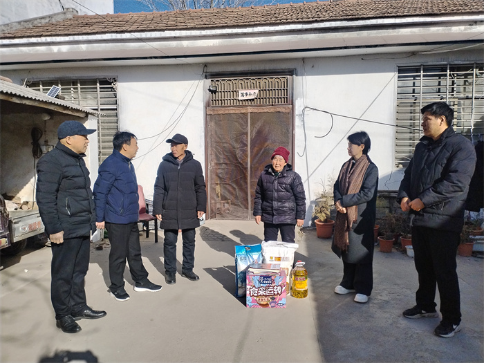 縣委黨校：創(chuàng)新“送教上門”，溫暖離退休干部心田
