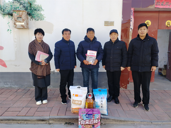 縣委黨校：創(chuàng)新“送教上門”，溫暖離退休干部心田