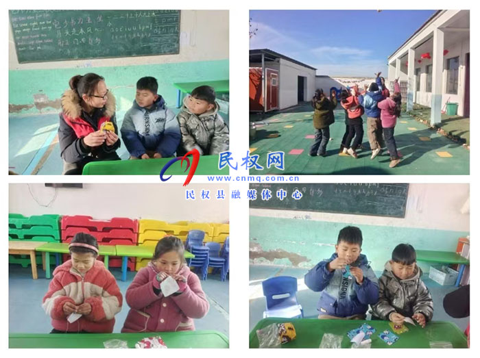 “巧手童心，樂享童年”—林七鎮(zhèn)兒童手工興趣小組活動圓滿結(jié)束