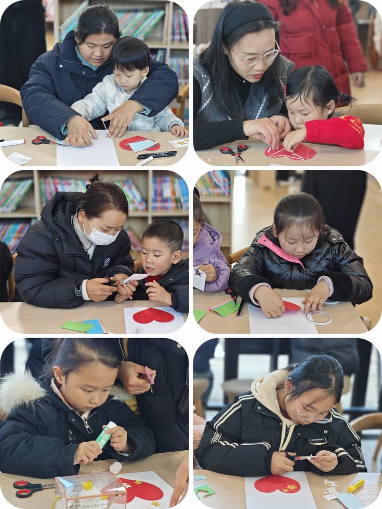 【圖書館里過大年】民權(quán)縣圖書館2025年第二期“童心向黨 書香伴成長(zhǎng)”閱讀分享會(huì)（總第53期）