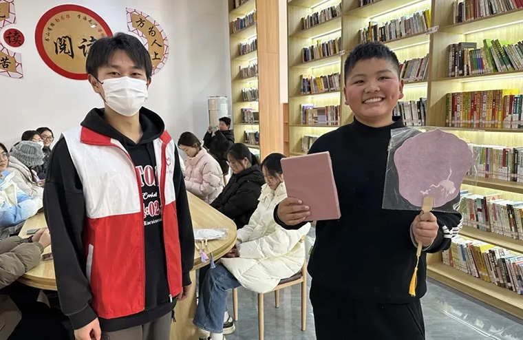 民權(quán)縣舉辦第三期青年讀書會(huì)