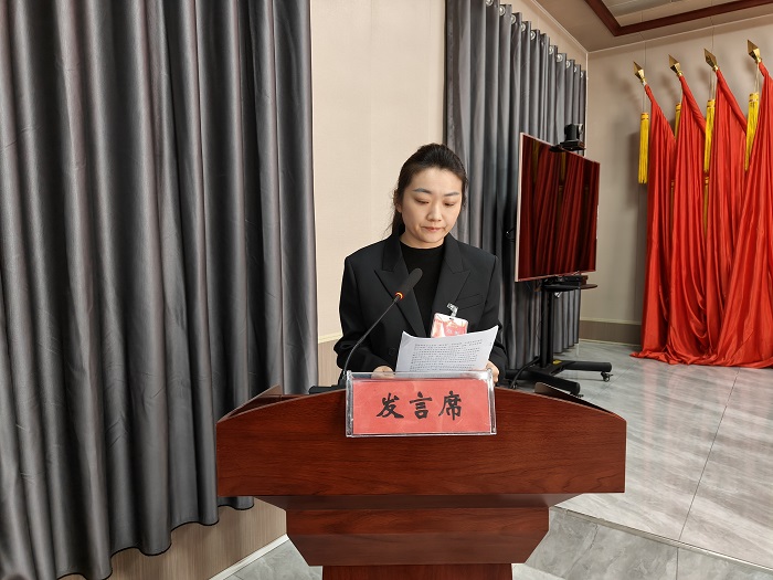 雙塔鎮(zhèn)召開(kāi)第二屆人民代表大會(huì)第七次會(huì)議