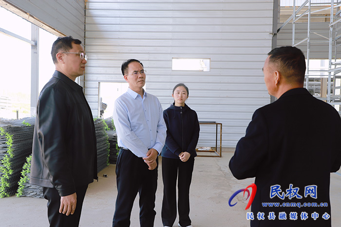縣委副書記、縣長(zhǎng)王景義督導(dǎo)森林防滅火、值班值守、項(xiàng)目建設(shè)情況