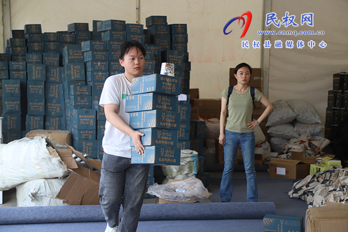 中國人壽·2025民權(quán)馬拉松賽籌備進(jìn)入倒計時