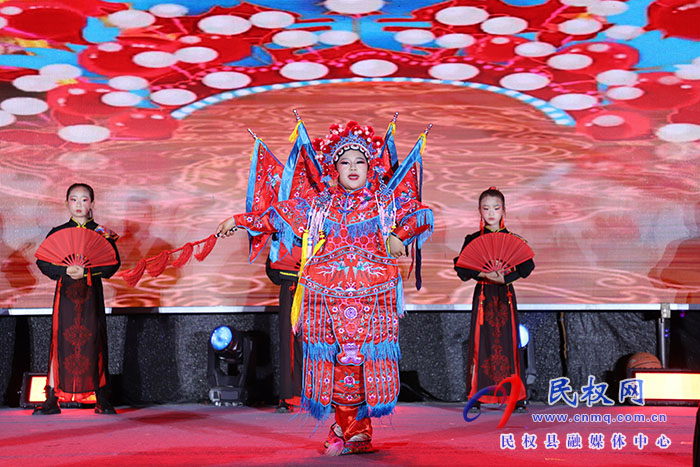 民權(quán)縣求實學(xué)校舉辦第八屆校園文化藝術(shù)節(jié)