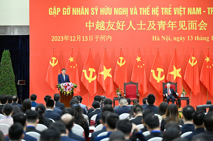 學(xué)習(xí)進行時丨習(xí)近平署名文章里的中越友好故事