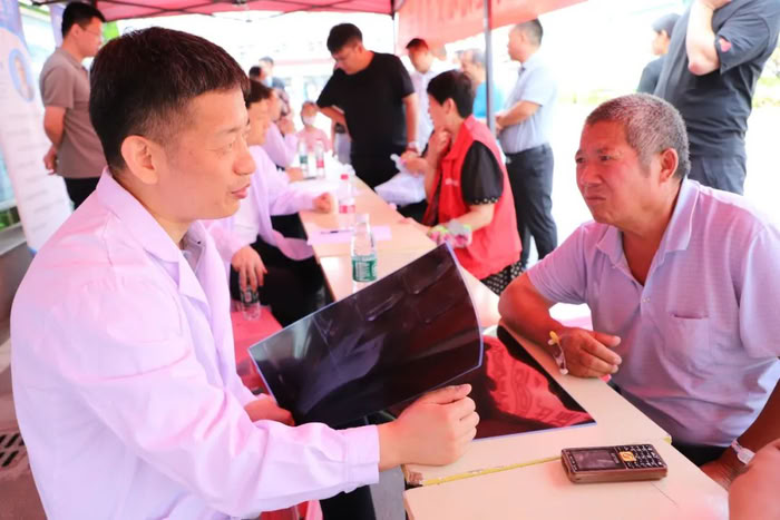 聚焦脊柱健康 助力健康民權——第二屆莊周脊柱論壇在民權縣人民醫(yī)院盛大開幕