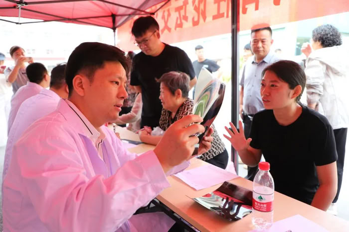 聚焦脊柱健康 助力健康民權——第二屆莊周脊柱論壇在民權縣人民醫(yī)院盛大開幕
