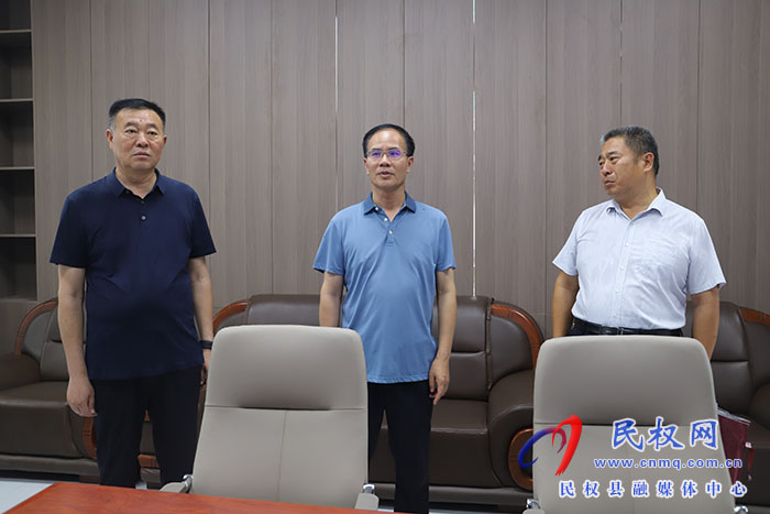 縣委副書記、縣長王景義調(diào)研督導(dǎo)省市縣民生實事完成情況